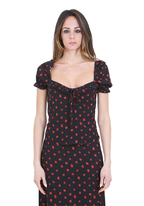 MEZZA MANICA CON VOLANT MAR DE MARGARITAS | Top | LETIZIA-01554-PTTS0053NE134